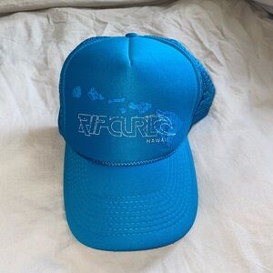 rip curl hawaii trucker hat